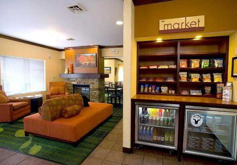 Fairfield Inn & Suites Traverse City Exterior foto